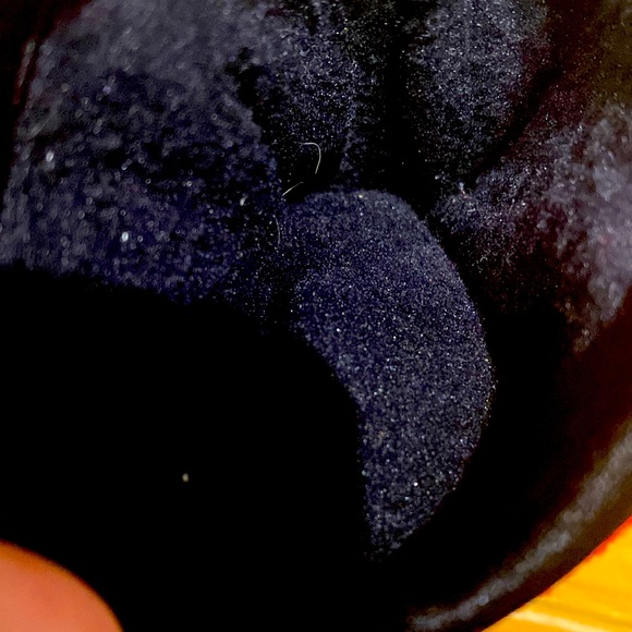 Unisex Red Disney 101 Dalmatians Mittens sz M / L - Picture 4 of 6